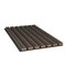 Ekena Millwork AcoustixPro Noise Cancelling Concave Small Slat Wall Panel SWA0625X0500CVCG - alternate 8